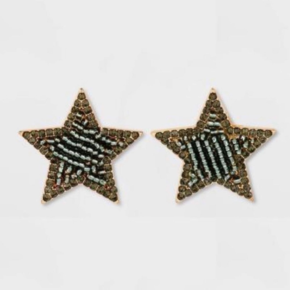 SUGARFIX BaubleBar Starry Night Stud Earrings